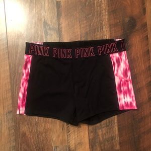 Victoria's Secret Pink Yoga Shorts